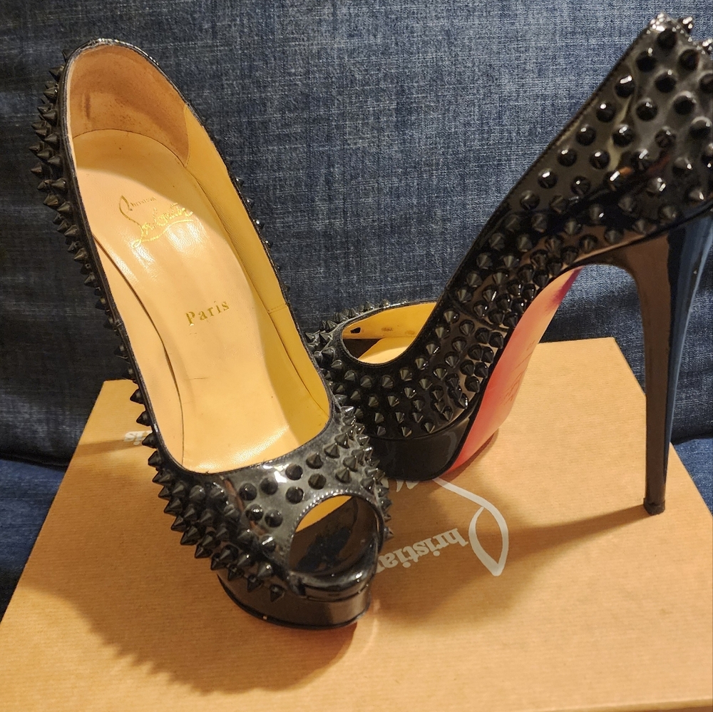 Christian louboutin shoes